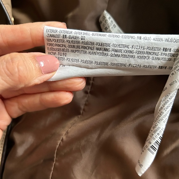 ZARA PUFFER - Picture 7 of 7